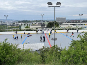 Brno dává lidem šanci na změnu. Kamínky mohou získat unikátní výhled na město