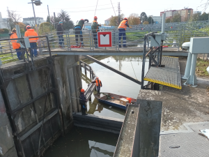 Návštěvnost Baťova kanálu roste, Povodí Moravy chystá opravy i modernizace