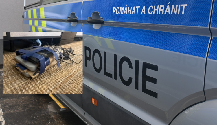 Osmnáctiletý cizinec podváděl se SIM boxy. Nainstaloval je v hotelu v Ostravě