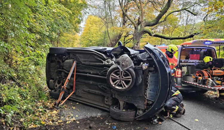 V říjnu na silnicích v Libereckém kraji zemřeli dva lidé, meziročně o dva méně