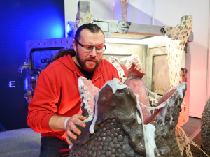 Z českého ajťáka se stal tvůrce filmových kouzel pro Amazon či Disney