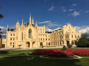 Zámky a hrady na jihu Moravy lákaly rekordní počet lidí. Nejvíc táhla Lednice