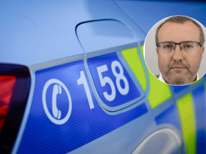 Brněnský soudce Kafka už není ve vazbě. Musela se za něj zaručit manželka