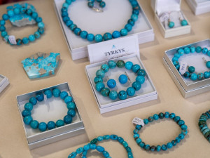 Minerály Brno: přijďte za vánočními dárky a programem pro celou rodinu