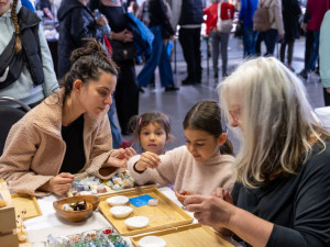 Minerály Brno: přijďte za vánočními dárky a programem pro celou rodinu