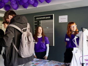 Brněnský veletrh JobChallenge nabízí studentům příležitost poznat firmy osobně