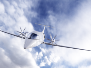 Vědci z Brna testují vodíkový pohon pro letadla. Může nahradit spalovací motory