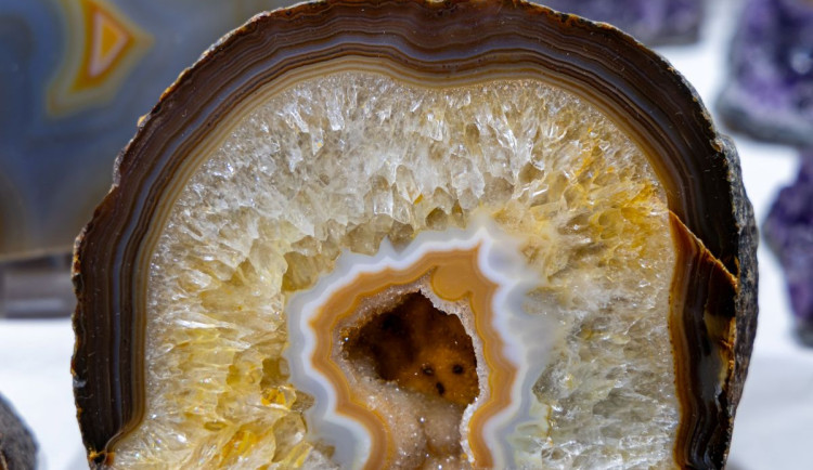 Minerály Brno: přijďte za vánočními dárky a programem pro celou rodinu