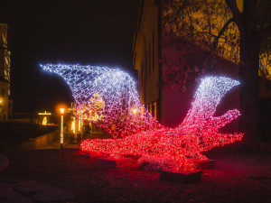 Špilberk se letos opět ponoří do tisíců světel a dávných příběhů