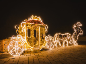 Špilberk se letos opět ponoří do tisíců světel a dávných příběhů