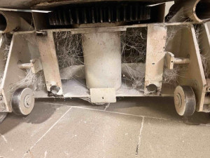 Inspektoři zavřeli pekárnu v Králově Poli. Našli trus hlodavců i plíseň