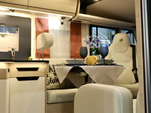 Na brněnské výstaviště se sjíždí cestovatelé, začala tam výstava karavanů