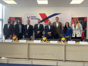 Z arény na výstaviště. Takový je osud budoucího mistrovství Evropy žen ve volejbale