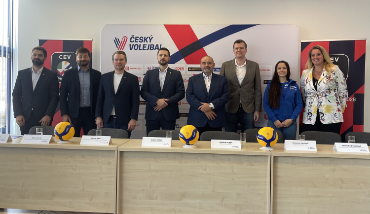 Na mistrovství Evropy žen ve volejbale Aréna Brno nebude