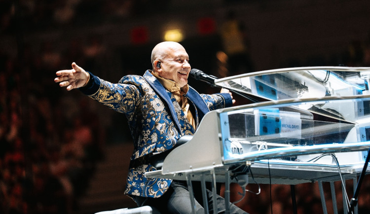 V Horácké aréně vystoupí hvězdy, Michal David však čtenáře Jihlavské Drbny neláká