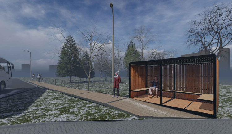 České Budějovice zřídí novou zastávku pro návštěvníky adventních trhů