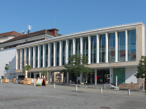 Univerzitní centrum VUT se v brněnské tržnici na Zelňáku otevře příští rok