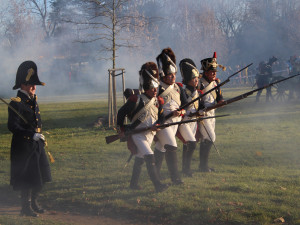 Ozvěny napoleonských válek v Bučovicích: bitva i empírové Vánoce