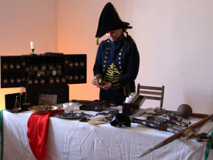 Ozvěny napoleonských válek v Bučovicích: bitva i empírové Vánoce