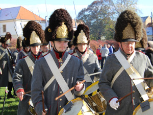 Ozvěny napoleonských válek v Bučovicích: bitva i empírové Vánoce