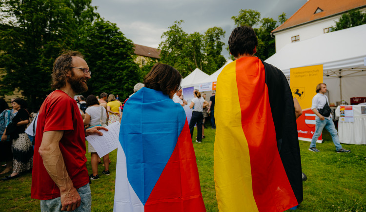 Vznikla petice na podporu setkání sudetských Němců v Brně. Již si našla i své odpůrce