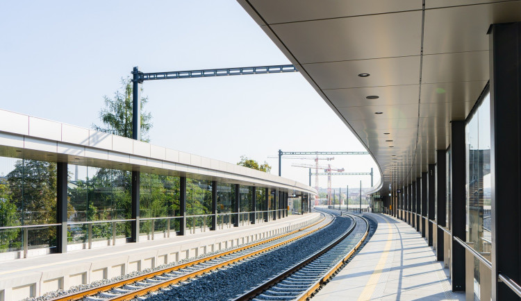 V Praze vzniknou nová odstavná nádraží. Přibudou i místa pro rychlovlaky