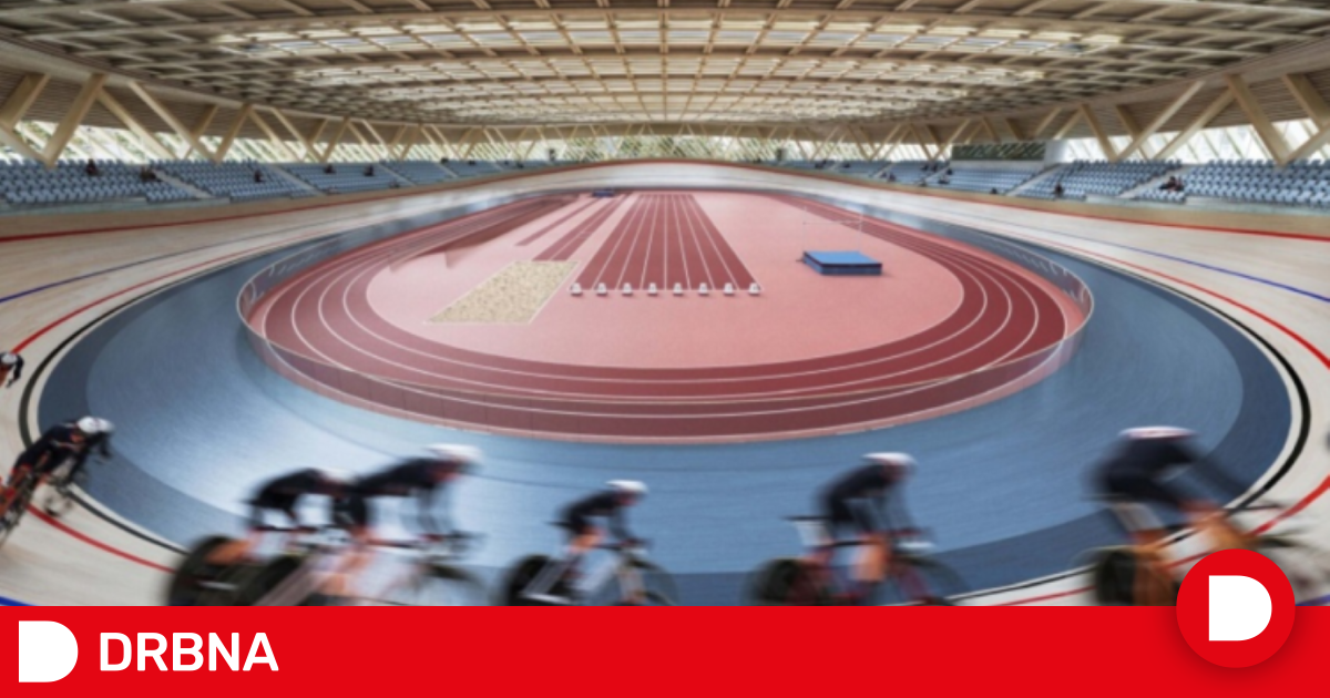 Brno Sports Investment: New Pool & Hall for Athletes