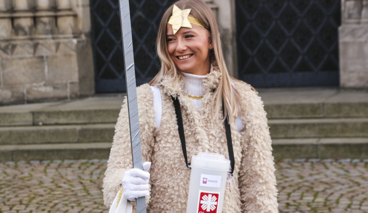 Charita Olomouc se již připravuje na Tříkrálovou sbírku. Letos se vybralo rekordních 2,7 milionu