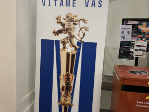 VIDEO: Studenti v Brně vyzpovídali prezidenta Pavla. Ptali se na Babiše i hospody