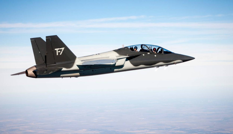 Saab, Boeing a BAE přetvářejí britský pilotní výcvik díky T-7