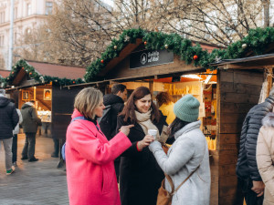 Brněnské Vánoce lákají na top program i špičkovou gastronomii