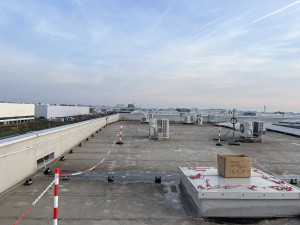 VIDEO: Na průmyslových halách v Brně a Blučině vyrostly obří solární elektrárny