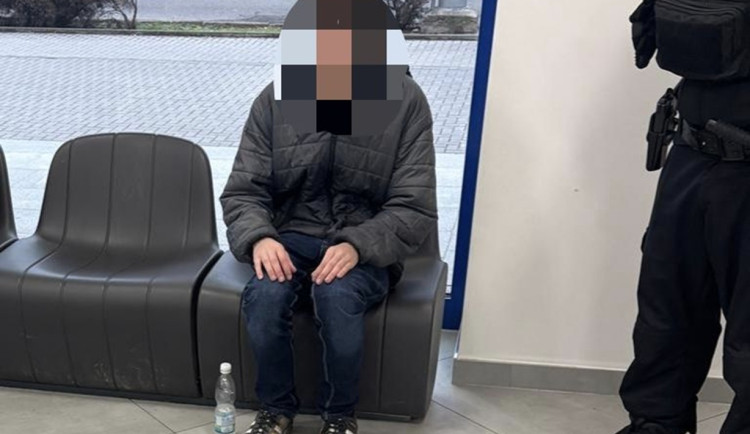 Jihlavští strážníci opět pomáhali na nádraží. O mladíka měla obavy jeho matka