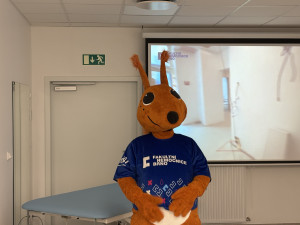 Brněnské děti po úrazech budou rehabilitovat v novém, na prostory se čekalo osm let