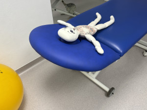 Brněnské děti po úrazech budou rehabilitovat v novém, na prostory se čekalo osm let