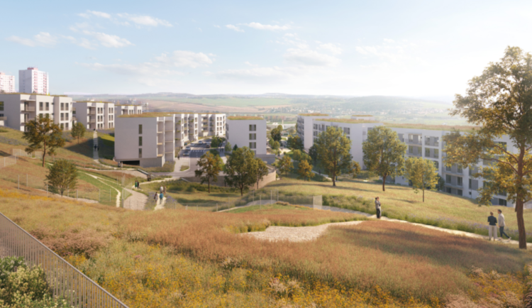 O družstevní byty v Brně se budou ucházet i jednotlivci. Vydělávat musí 45 tisíc