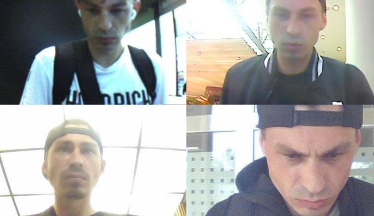 Jihomoravská kriminálka potřebuje svědectví muže, který zkasíroval kyberpodvodníky