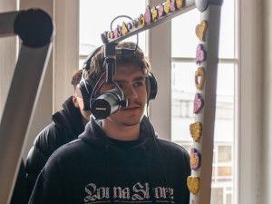 Multimediální den na brněnské Fakultě sociálních studií letos navštívily stovky lidí