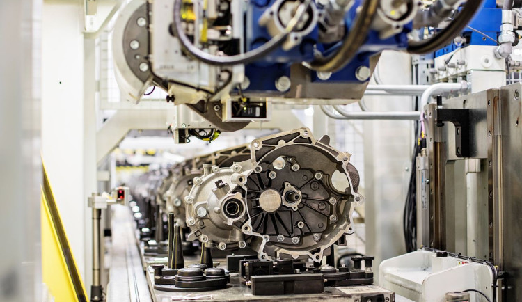 Škoda Auto chce ve Vrchlabí letos vyrobit rekordních 720.000 převodovek