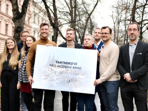 V Brně se rýsuje liberální koalice. Hollan rezignuje, se spojením nesouhlasí