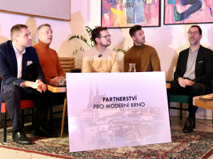 V Brně se rýsuje liberální koalice. Hollan rezignuje, se spojením nesouhlasí