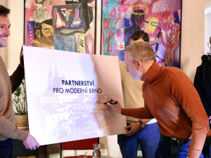 V Brně se rýsuje liberální koalice. Hollan rezignuje, se spojením nesouhlasí