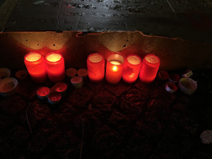 Lidé v Brně vystoupili proti americkému plánu pro Ukrajinu. Připomíná to Mnichov, znělo