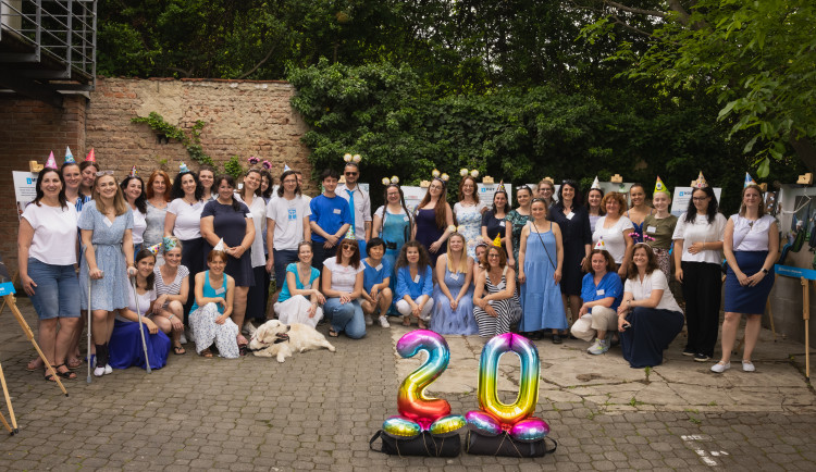 Slezská diakonie v Brně pomáhá již 20 let. Službami prošlo tisíce klientů.