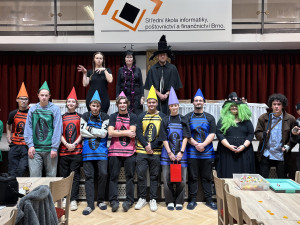 Střední škola Čichnova láká na dny otevřených dveří a představuje nový program VOŠ