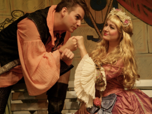 Zkraťte si adventní čekání v Divadle Bolka Polívky. Třeba s Pejskem a Kočičkou