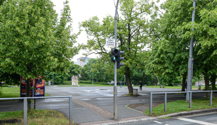 Chystá se velká obnova zanedbaného náměstí Míru. Přihlédne se i k přání obyvatel