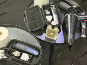 Herní víkend s přestávkou u barbera. Braun zve v Brně na střih, který nosí i Xnapy