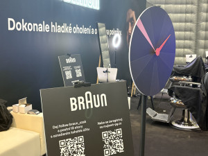 Herní víkend s přestávkou u barbera. Braun zve v Brně na střih, který nosí i Xnapy