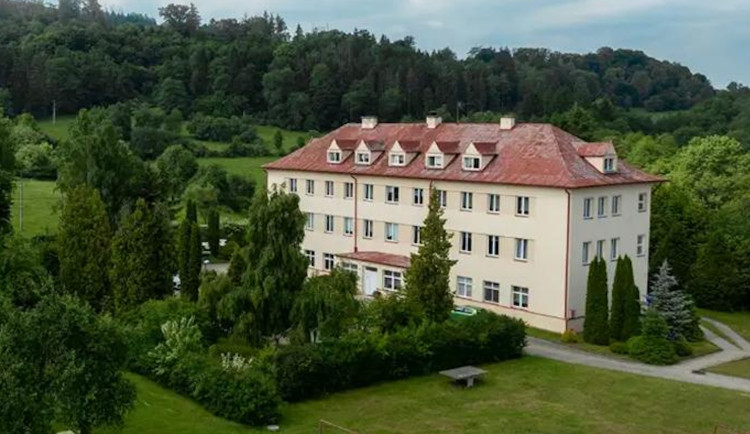 V Radošově probíhá renovace domova pro osoby se zdravotním postižením